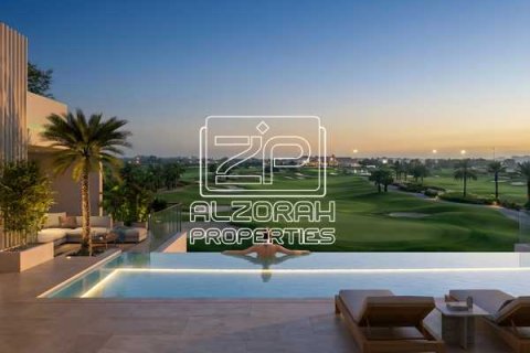 Huoneisto Park Golf Residence Al Zorah, Ajman, Arabiemiraatit 1 makuuhuone, 67 m2 № 726631 - kuva 2