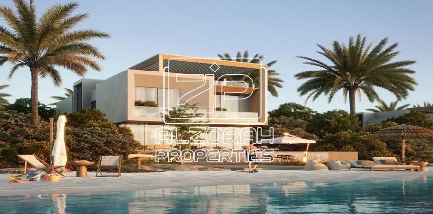 Vila di Hamriyah Free Zone, Sharjah, UAE 6 bilik tidur, 665.83 meter persegi № 705491