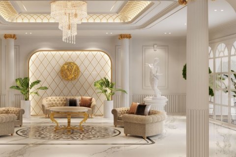 Купить квартиру в Arjan, Дубай, ОАЭ 2 комнаты, 64м2, № 240677 - фото 13