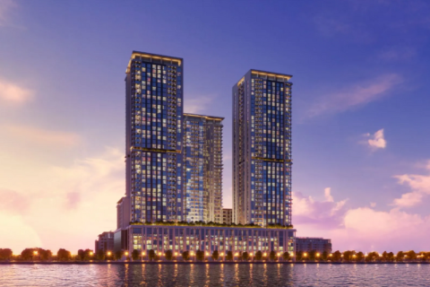 Dubai, UAE의 판매용 아파트 침실 3개, 158.12제곱미터 번호 686914 - 사진 4