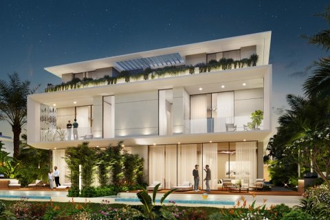 Villa til salgs i Sharjah Waterfront City, Sharjah, Emiratene 5 soverom, 612 kvm Nr. 635137 - Foto 8