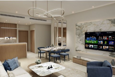 Apartmen di Damac Lagoons, Dubai, UAE 2 bilik tidur, 108.23 meter persegi № 711111