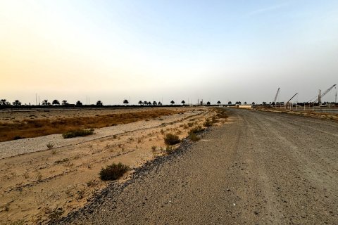 Działka na sprzedaż w Al Zorah, Ajman, ZEA 11892 mkw., nr 637949 - zdjęcie 8