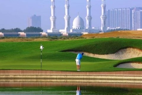 Διαμέρισμα σε SEASIDE HILLS σε Al Zorah, Ajman, ΗΑΕ 2 υπνοδωμάτια, 217 τ.μ. Αρ. 637951 - φωτογραφία 19