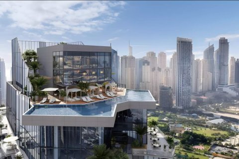 阿联酋 Dubai Dubai Marina 待售 : 3 卧, 395.58 平方米 , 编号751839 - 照片 8