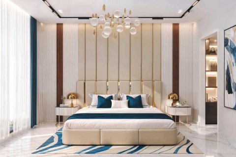 Apartman u gradu Dubai Silicon Oasis, UAE 1 spavaća soba, 51 m2 Br. 719581 - Slika 3