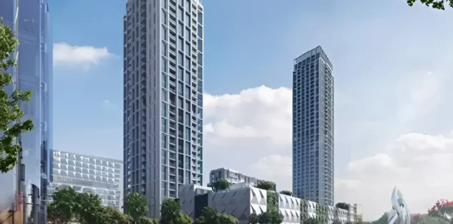 Duplex u gradu Dubai Design District, UAE 3 spavaće sobe, 255.67 m2 Br. 710889