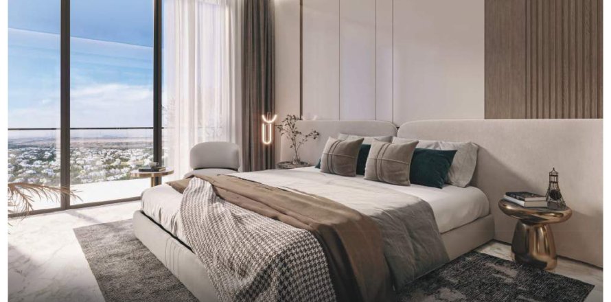 Apartman u Majan, Dubai, UAE 69.77 m2, 1 spavaća soba Br. 710533