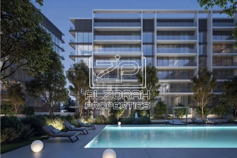 Пәтер THE GATE RESIDENCES, Aljada, Шарджа, БАӘ-да 1 жатын бөлме, 66.14 м² № 705490 - фото 3