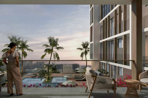 Wohnung zum Verkauf in Jumeirah Village Circle, Dubai, VAE 1 Zimmer, 35.49 m2 Nr. 740886 - Foto 8