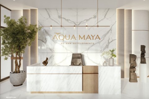 Apartamento en venta en Al Marjan Island, Ras Al Khaimah, EAU 1 dormitorio, 65.03 m2 № 709394 - foto 12