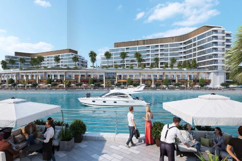 Umm Al Quwain Marina, UAE의 아파트 침실 3개, 146.23제곱미터 번호 758563