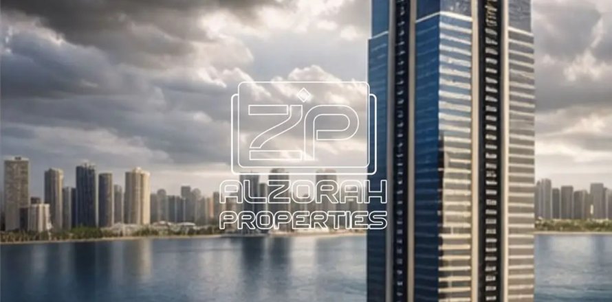 Korter asukohaga Al Khan, Sharjah, AÜE: 2 magamistoaga, 172.8 m² Nr 703279
