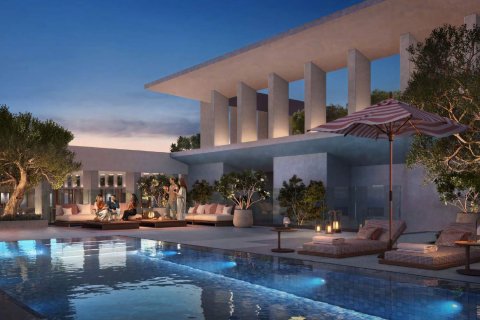 阿联酋 Dubai Dubai Production City (IMPZ) 公寓  2 卧, 109.62 平方米 , 编号 712053