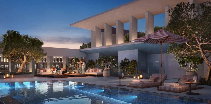 Apartamento en Dubai Production City (IMPZ), Dubai, EAU 2 dormitorios, 109.62 m² № 712053