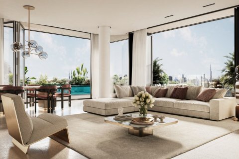 Apartman u Nadd Al Sheba, Dubai, UAE 96.25 m2, 2 spavaćih soba Br. 769199
