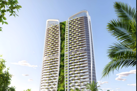 Apartemen di Ras Al Khaimah, UEA 1 ruangan, 38.09 m2 nomor 757763 - foto 6