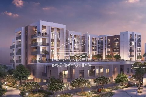 Korter asukohaga Maryam Island, Sharjah, AÜE: 2 magamistoaga, 107 m² Nr 726182