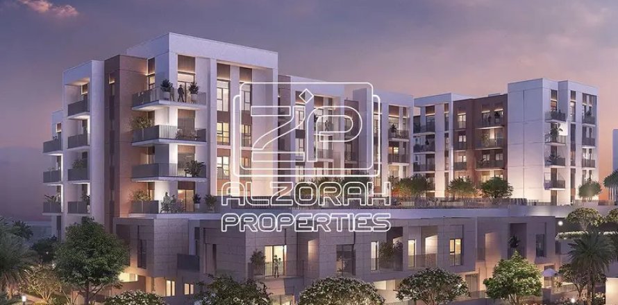 Huoneisto Maryam Island, Sharjah, Arabiemiraatit 2 makuuhuonetta, 107 m2 № 726182