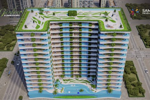 Appartement à vendre à  Dubai Land, Dubai, EAU 3 chambres, 186 m2 № 280819 - photo 3