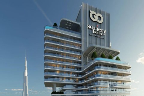 Apartamento en alquiler en Dubai, EAU 1 dormitorio, 82.4 m2 № 741618 - foto 10