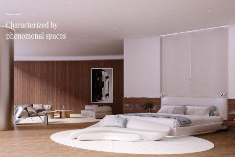 Penthouse u gradu Downtown Dubai (Downtown Burj Dubai), UAE 5 spavaće sobe, 648.56 m2 Br. 769349