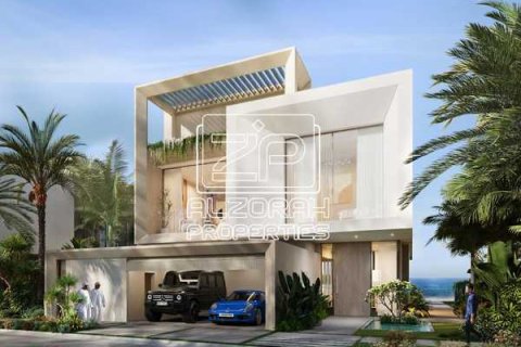 Villa in Sharjah Waterfront City, UAE 6 bedrooms, 502 sq.m. № 763003 - photo 10