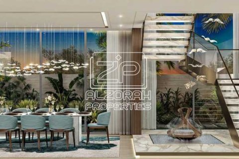 Villa in Sharjah Waterfront City, UAE 6 bedrooms, 502 sq.m. № 763003 - photo 13