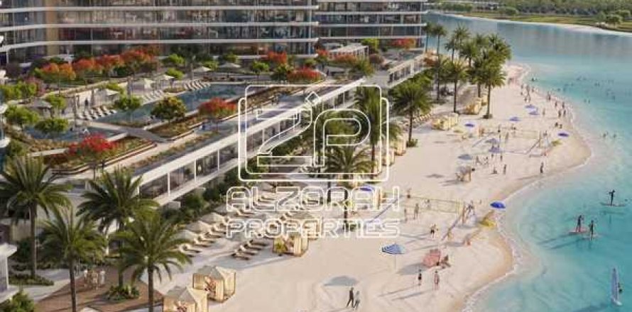 Appartement à Umm Al Quwain Marina, Umm Al Quwain, EAU: 1 chambre, 48 m2 № 739130