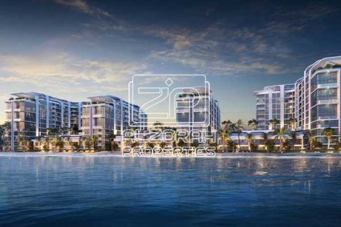 Квартира в Siniya Island в Umm Al Quwain Marina, Умм-эль-Кайвайн, ОАЕ 1 спальня, 58м2 № 726642