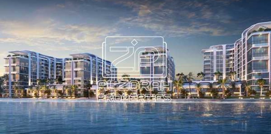 Umm Al Quwain Marina, UAE의 아파트 침실 1개, 58제곱미터 번호 726642