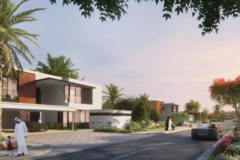 Villa a Saadiyat Island, Abu Dhabi, EAU 5 camere da letto, 791.99 mq. № 740898