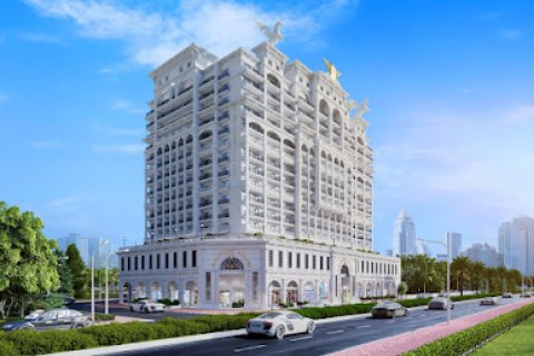 Купить квартиру в Arjan, Дубай, ОАЭ 2 комнаты, 64м2, № 240677 - фото 21