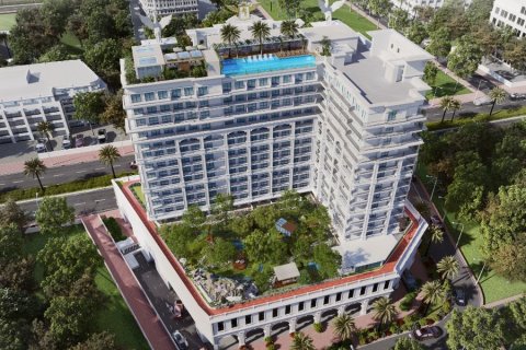 Купить квартиру в Arjan, Дубай, ОАЭ 2 комнаты, 64м2, № 240677 - фото 4