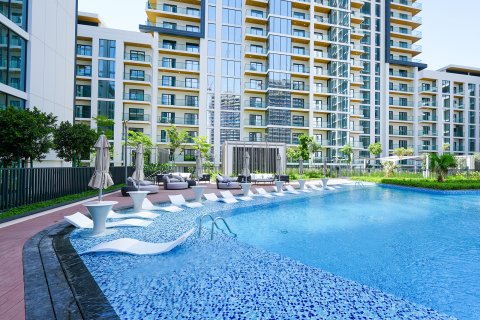 Apartament în Mohammed Bin Rashid City, Dubai, EAU 3 dormitoare, 157.94 mp.  №751387