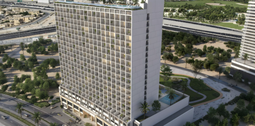Lakás itt: Dubai Science Park, EAE, 1 hálószoba, 76.18 m², azonosító: 765726