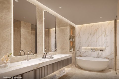 Apartment sa Dubai Design District, UAE 2 silid-tulugan, 117.61 sq.m. № 703273 - larawan 21