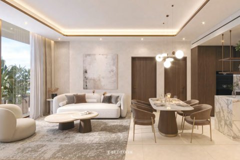 Apartmen di Nadd Al Hammar, Dubai, UAE 3 bilik tidur, 146.42 meter persegi № 754773 - foto 2