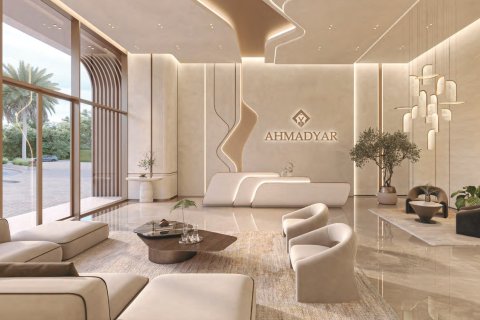 Apartmen di Nadd Al Hammar, Dubai, UAE 3 bilik tidur, 146.42 meter persegi № 754773 - foto 5