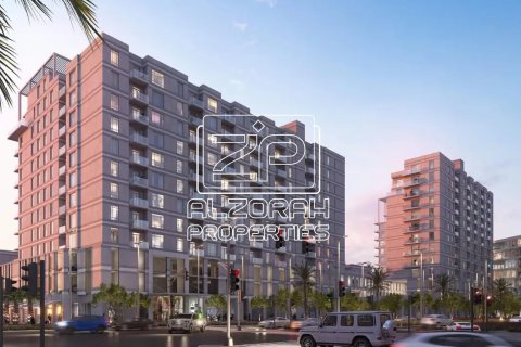 Huoneisto Maryam Island, Sharjah, Arabiemiraatit 2 makuuhuonetta, 107 m2 № 726182 - kuva 8