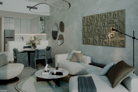 Apartemen di Jumeirah Village Circle, Dubai, UEA 3 kamar tidur, 188.78 m2 nomor 740890 - foto 6