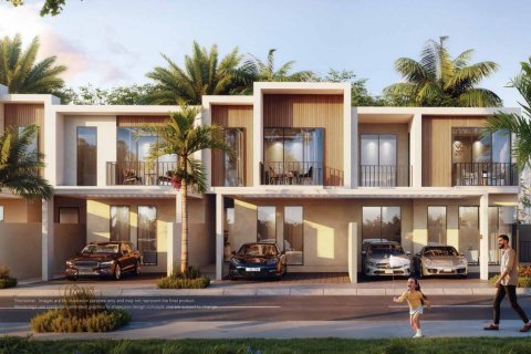 Vila u Sharjah, UAE 208.01 m2, 3 spavaćih soba Br. 757737
