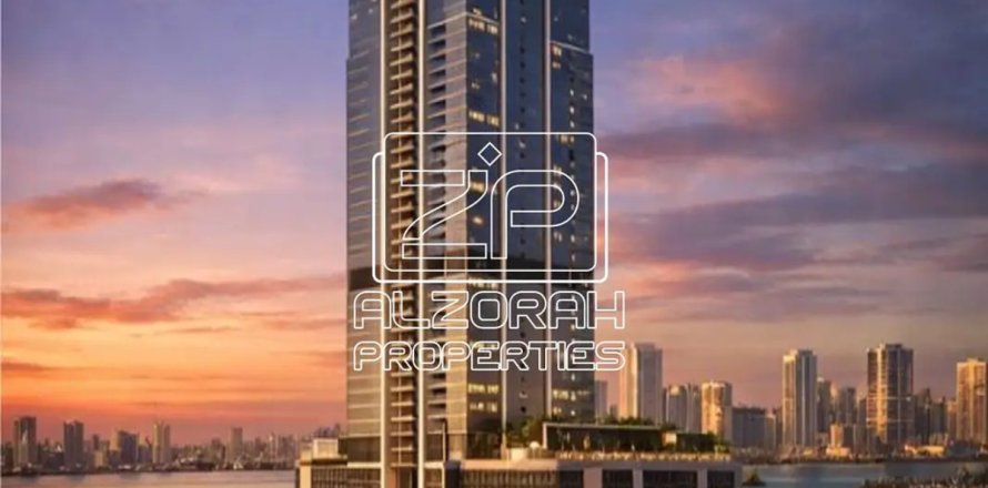 Apartment sa Al Khan, Sharjah, UAE 3 silid-tulugan, 308.62 sq.m. № 705459