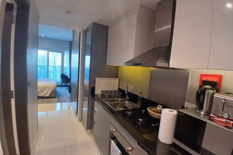 דירה למכירה ב Business Bay, Dubai, איחוד האמירויות  1 חדר, 37.90 מ"ר, מספר 687938 - תמונה 6