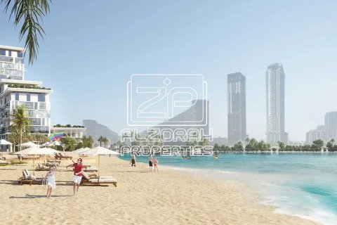 Huoneisto Maryam Island, Sharjah, Arabiemiraatit 2 makuuhuonetta, 107 m2 № 726182 - kuva 13