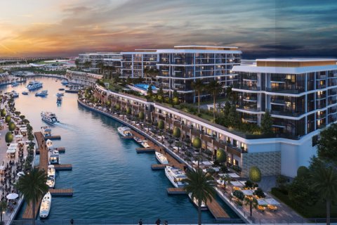 Lägenhet i Umm Al Quwain Marina, Umm Al Quwain, UAE 2 sovrum, 63.73 kvm Nr. 741423