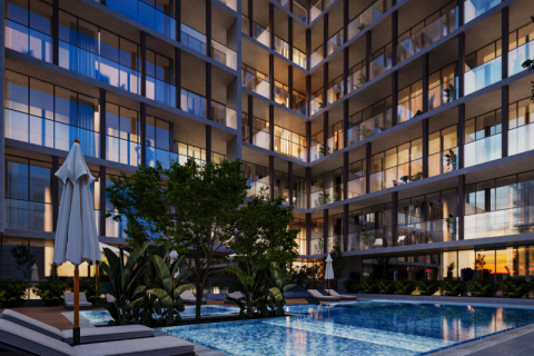 Wohnung zum Verkauf in Jumeirah Village Circle, Dubai, VAE 1 Zimmer, 35.49 m2 Nr. 740886 - Foto 11
