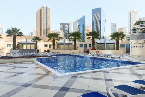 Dubai Marina、Dubai、UAEにあるマンション 1ベッドルーム、65 m2 No723368