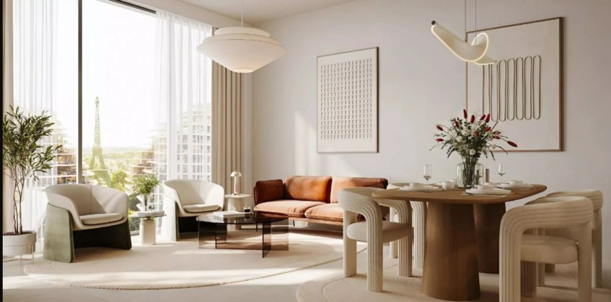 Apartman u gradu Dubai South (Dubai World Central), UAE 1 soba, 37.16 m2 Br. 712060