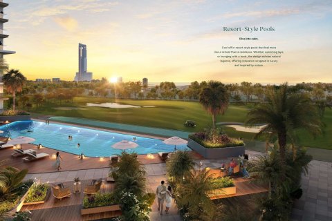 Appartement à vendre à  Al Hamra Village, Ras Al Khaimah, EAU 3 chambres, 146.69 m2 № 765724 - photo 6